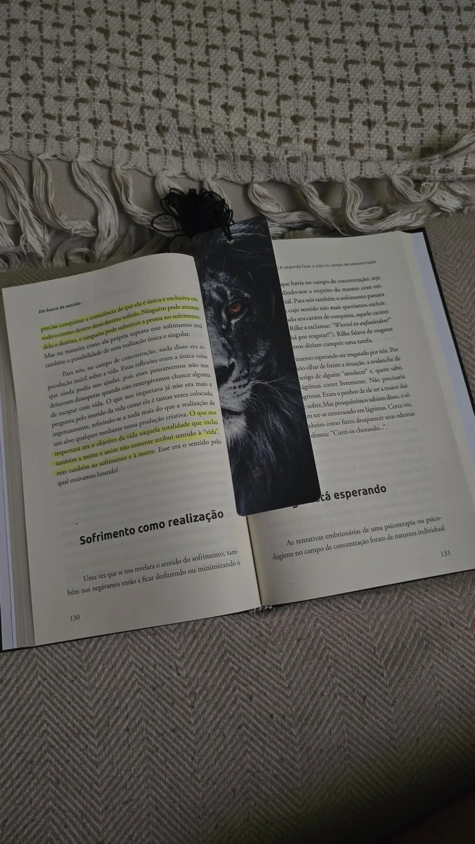 Foto da avaliação