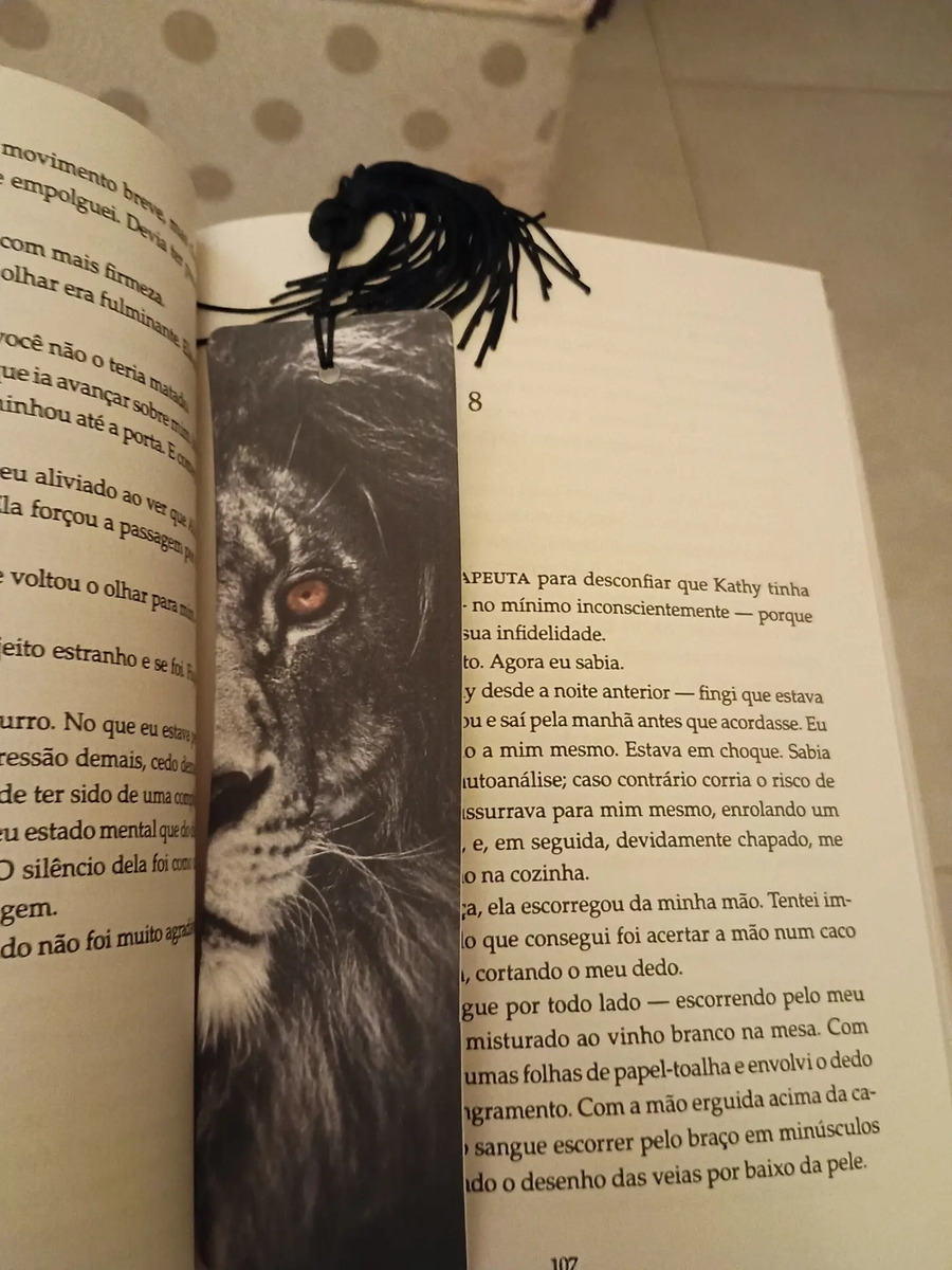 Foto da avaliação