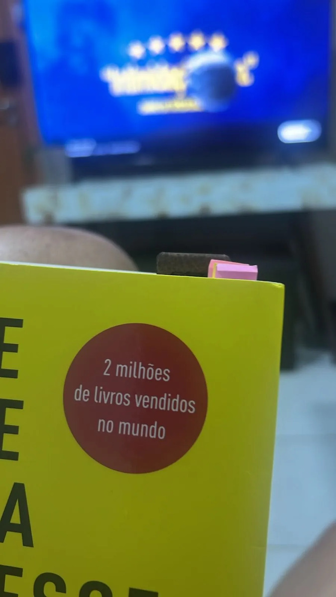 Foto da avaliação