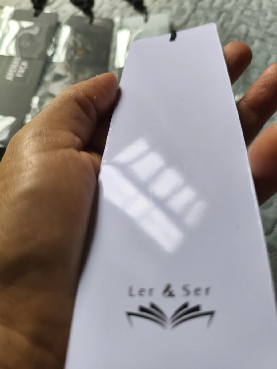 Foto da avaliação