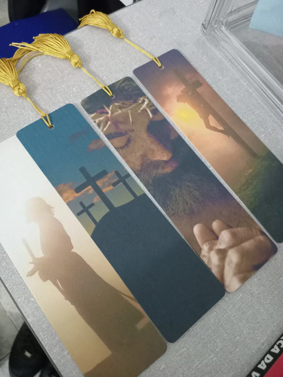 Foto da avaliação