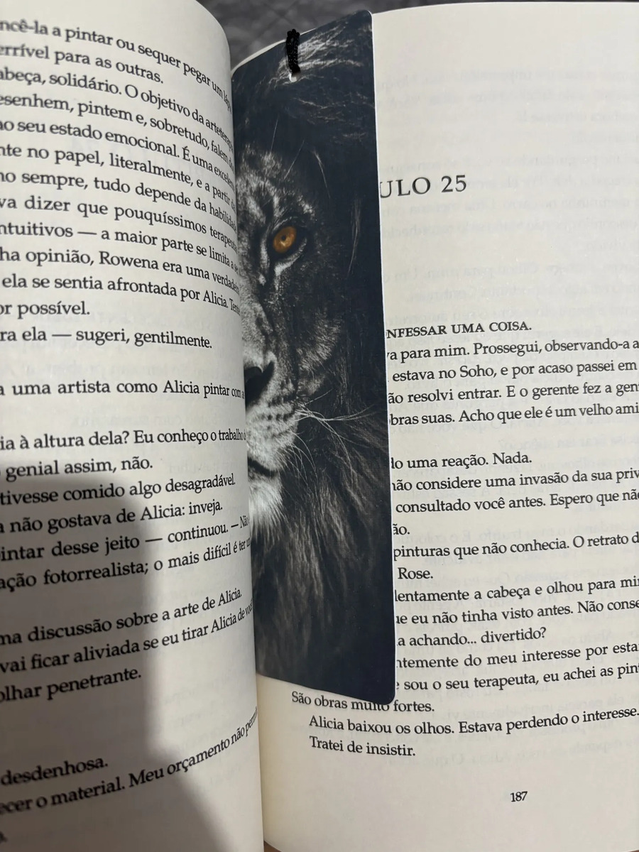 Foto da avaliação