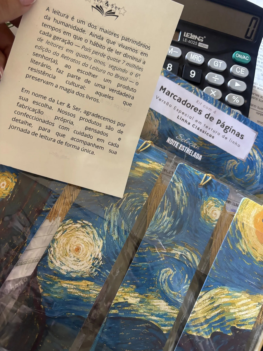 Foto da avaliação