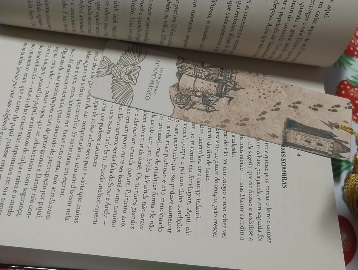 Foto da avaliação
