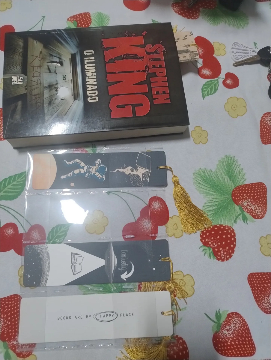 Foto da avaliação