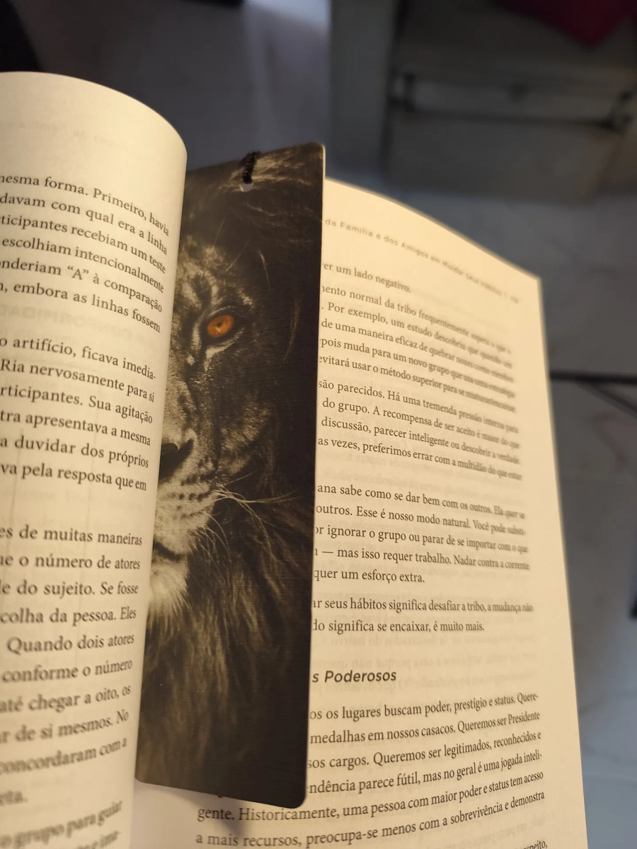 Foto da avaliação