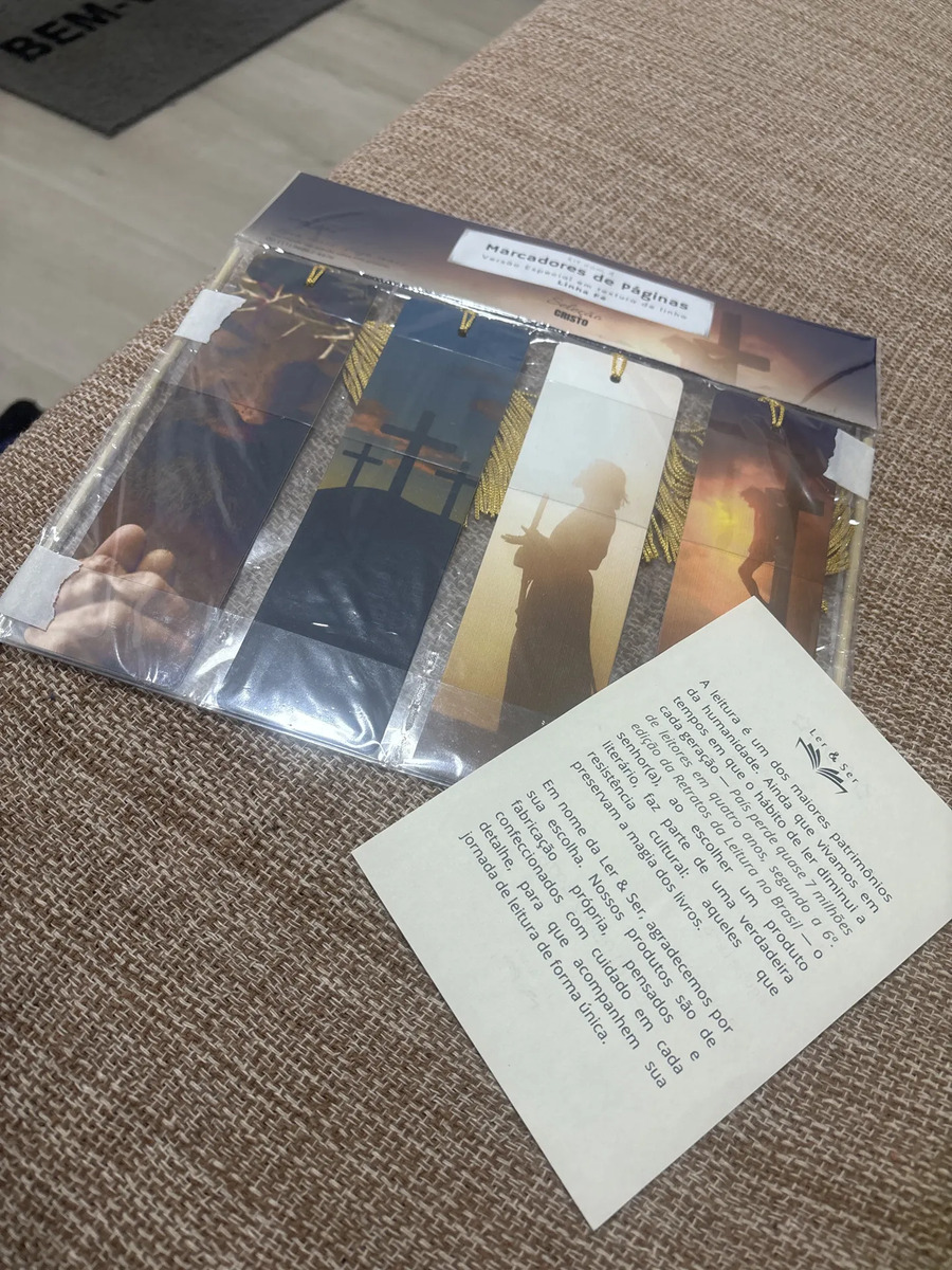 Foto da avaliação