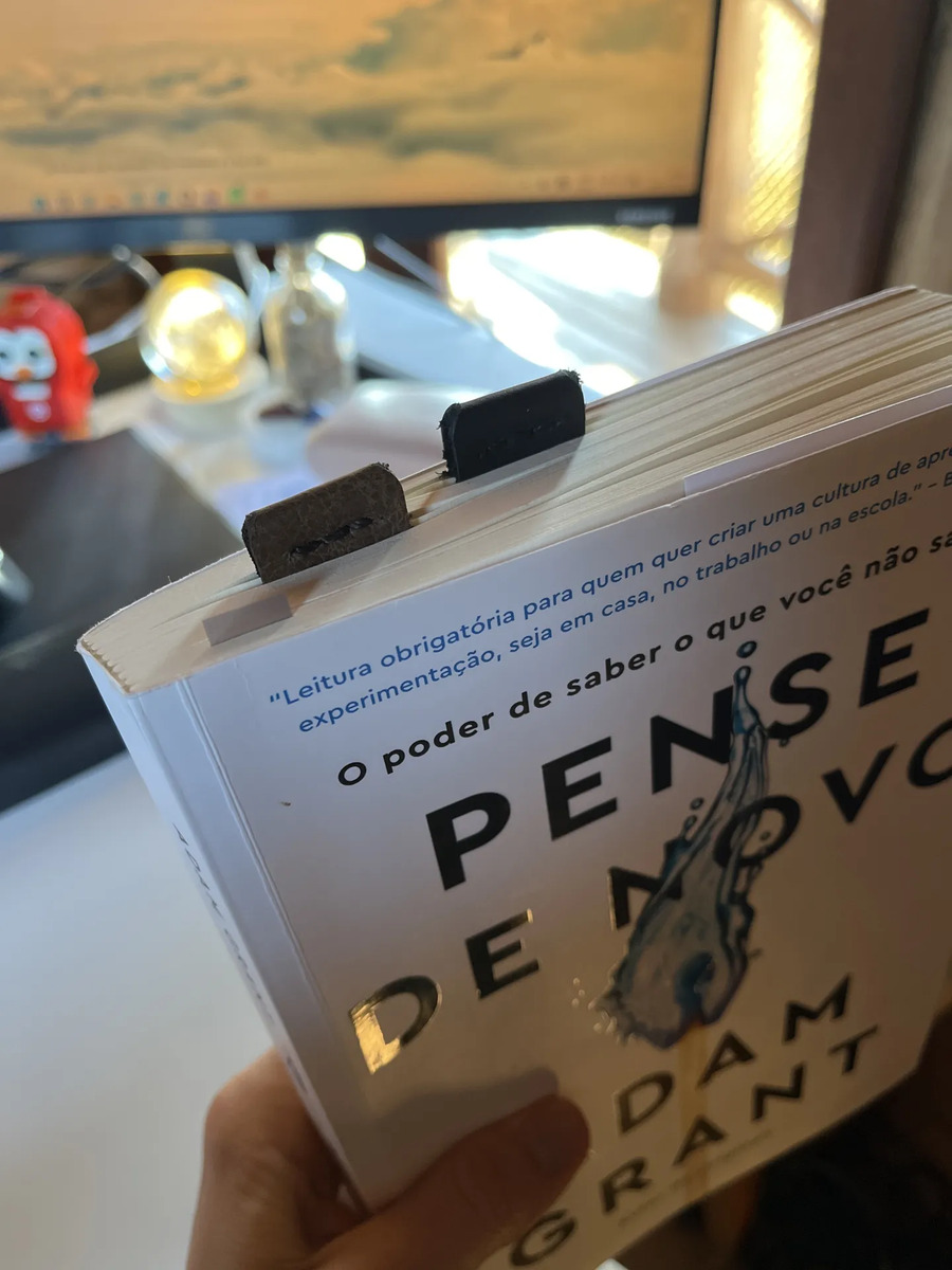 Foto da avaliação