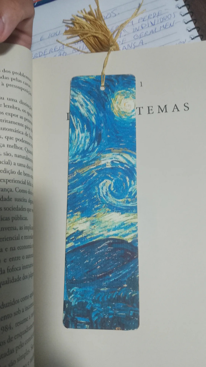 Foto da avaliação