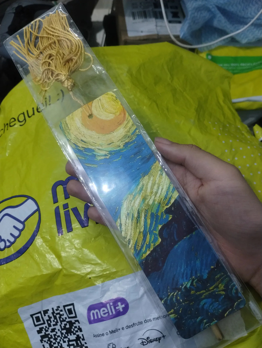 Foto da avaliação